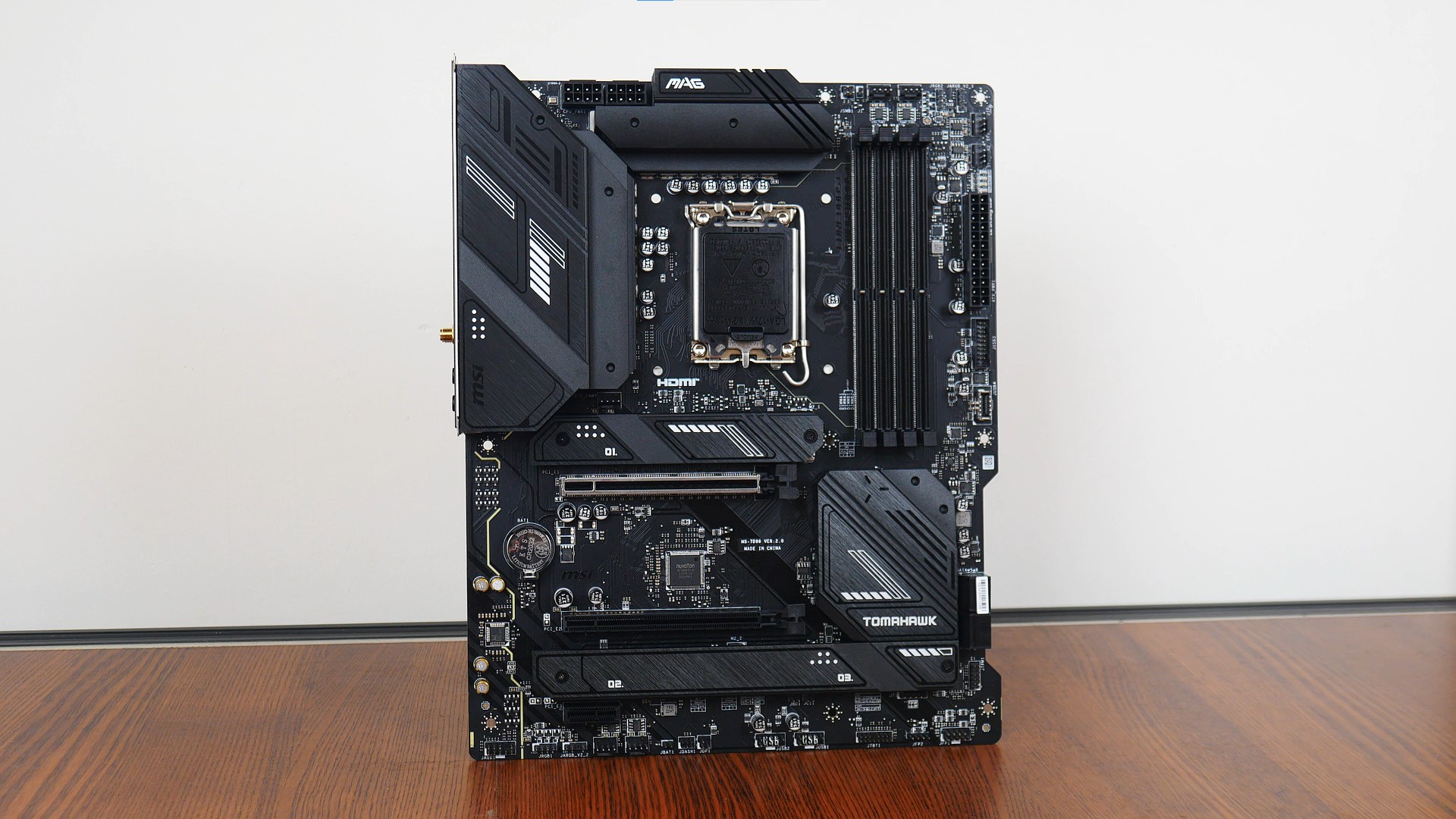 Review: MSI MAG B760 TOMAHAWK WIFI LGA1700 Motherboard